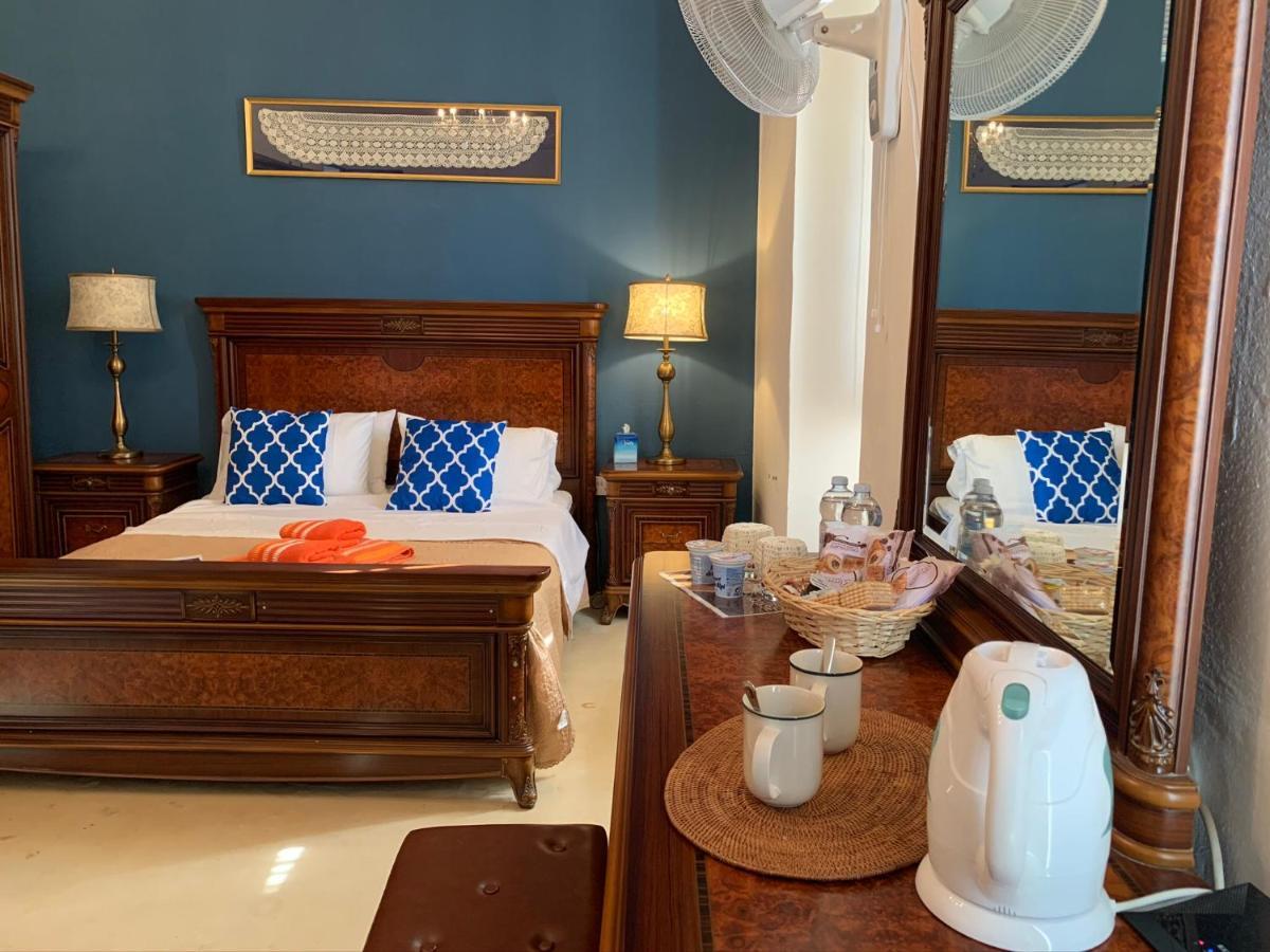 Santa Marija House Hotell Victoria Eksteriør bilde
