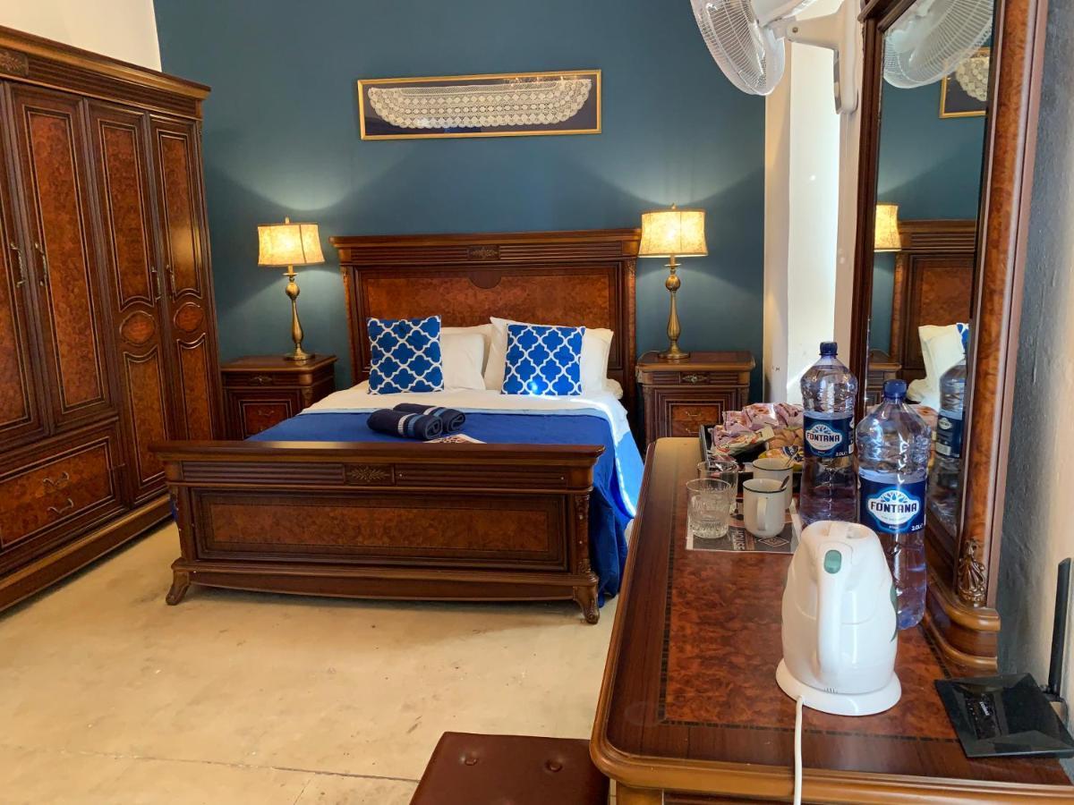 Santa Marija House Hotell Victoria Eksteriør bilde