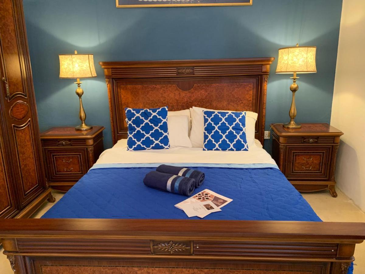 Santa Marija House Hotell Victoria Eksteriør bilde