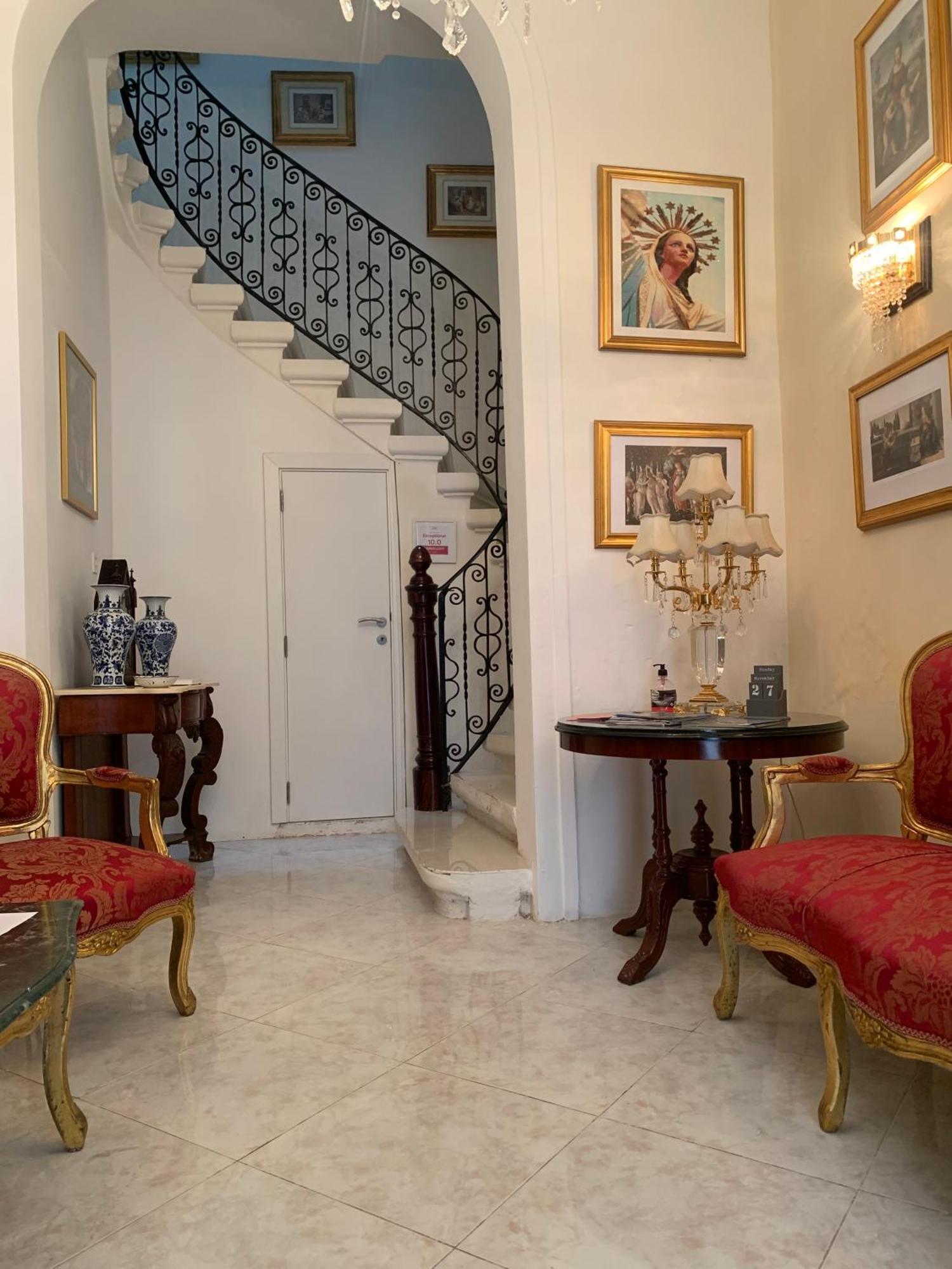 Santa Marija House Hotell Victoria Eksteriør bilde