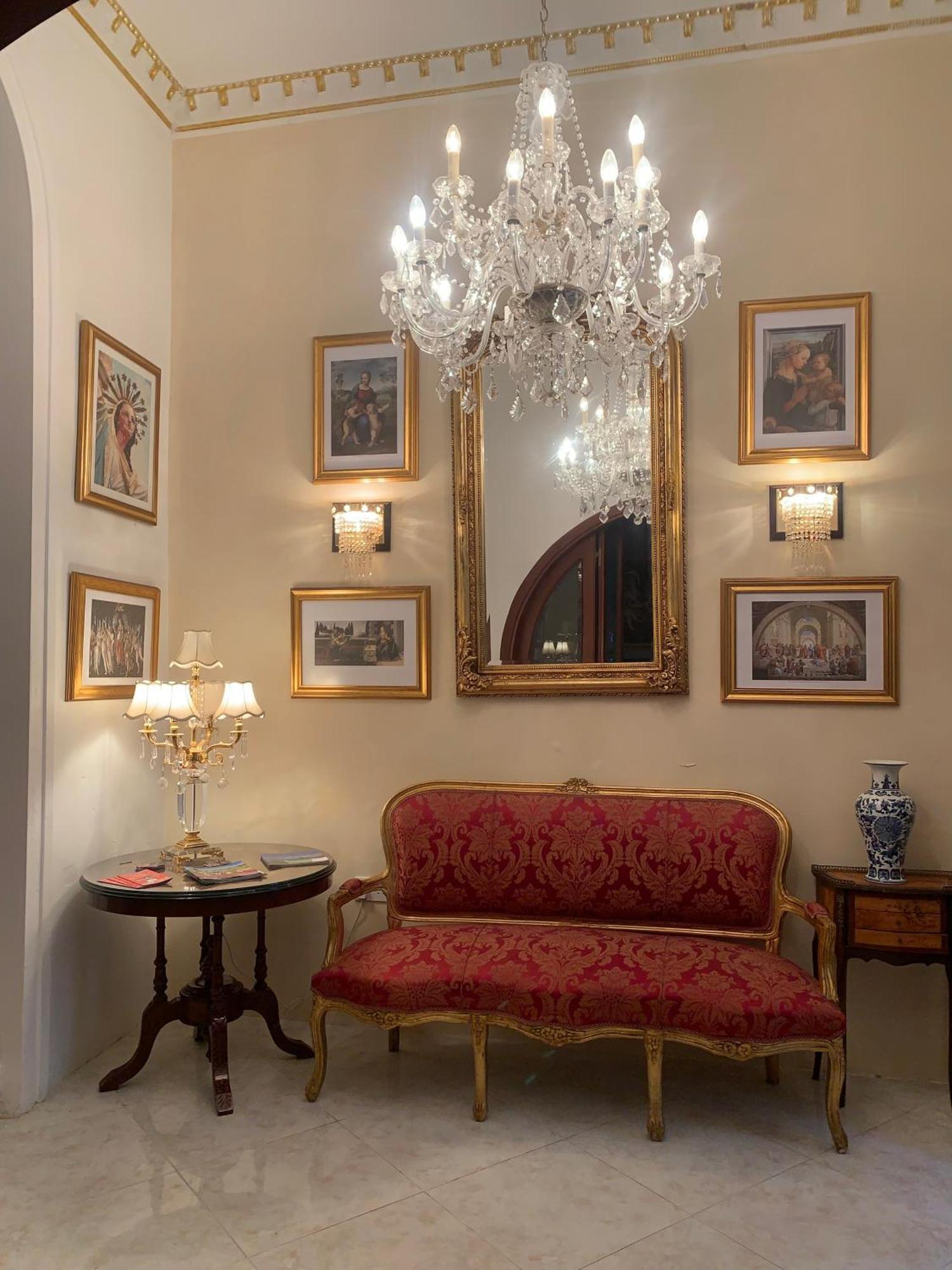 Santa Marija House Hotell Victoria Eksteriør bilde