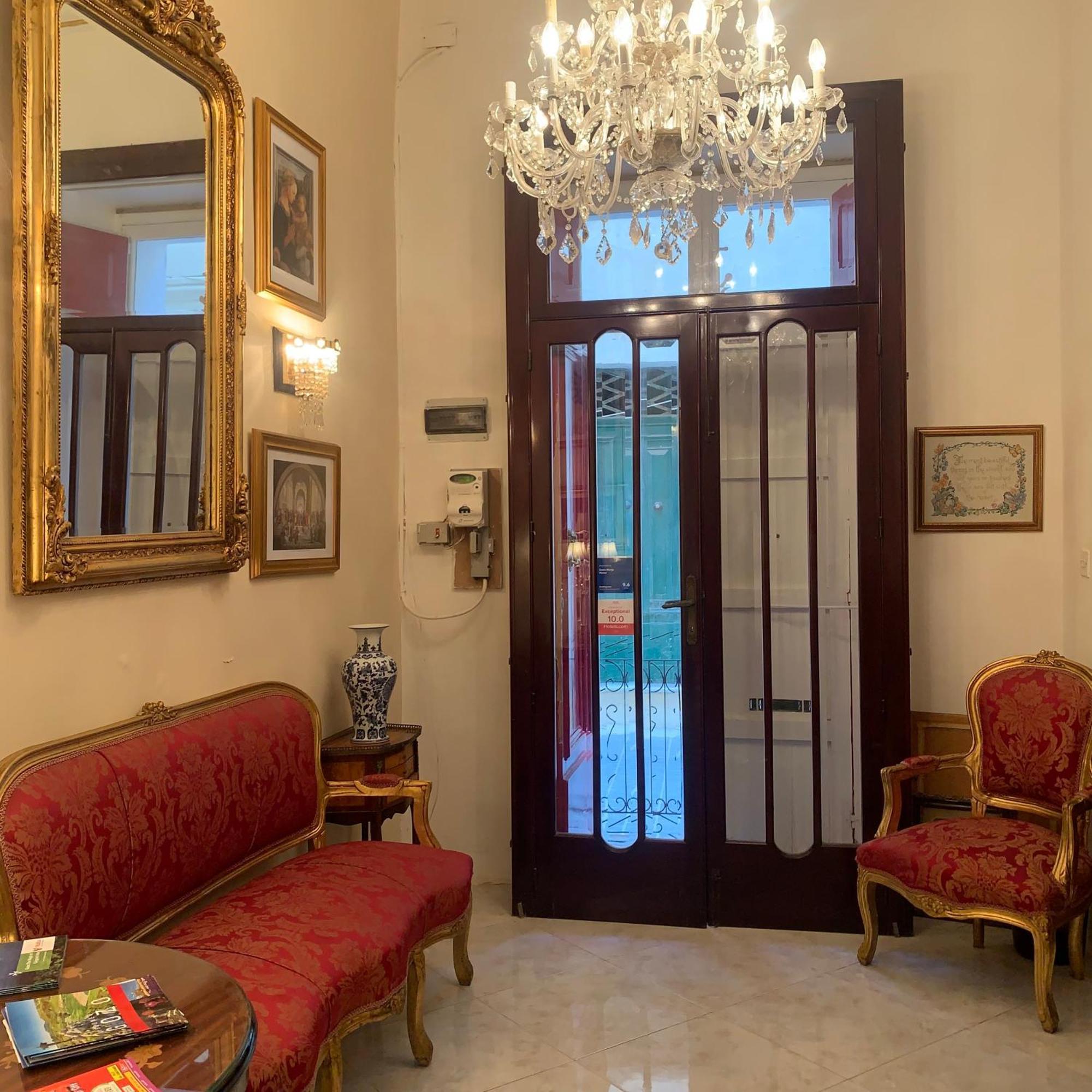 Santa Marija House Hotell Victoria Eksteriør bilde